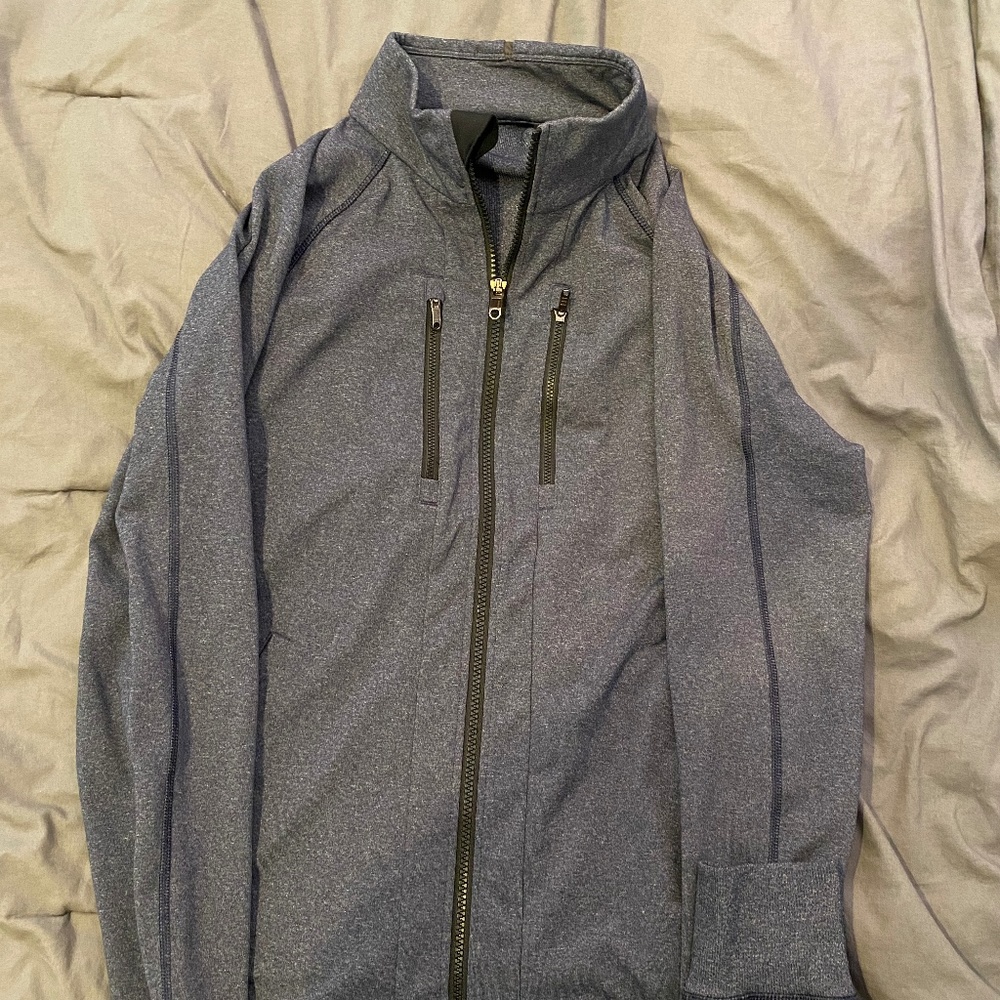 Mens Lululemon Zip up Jacket
